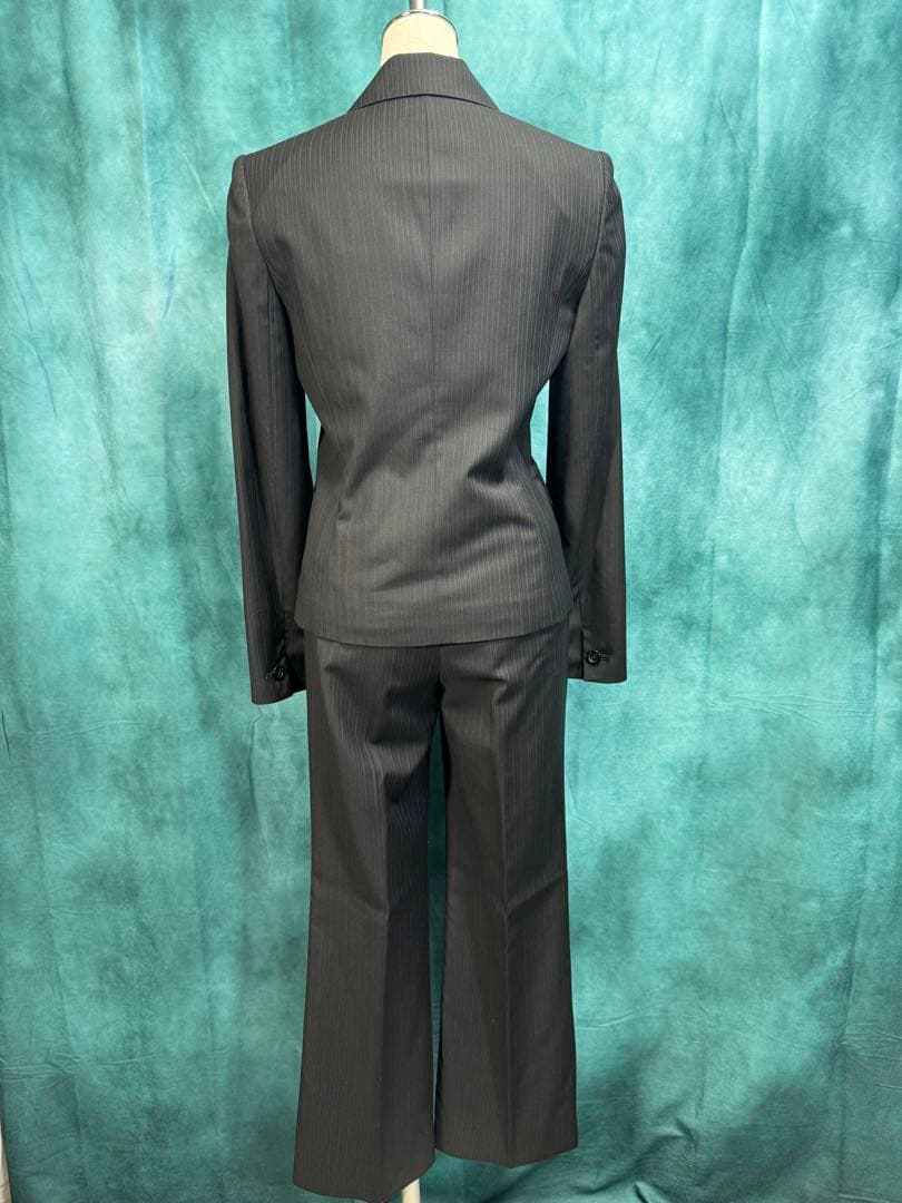 ANAYI ロロピアーナ Mサイズ　ビジネススーツ　イタリア高級生地使用 フレア