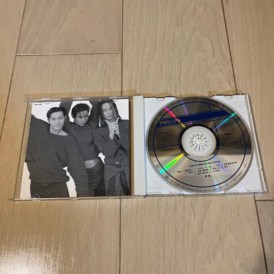 激リア　草蜢 Grasshopper TOKYO HONG KONG 日本版