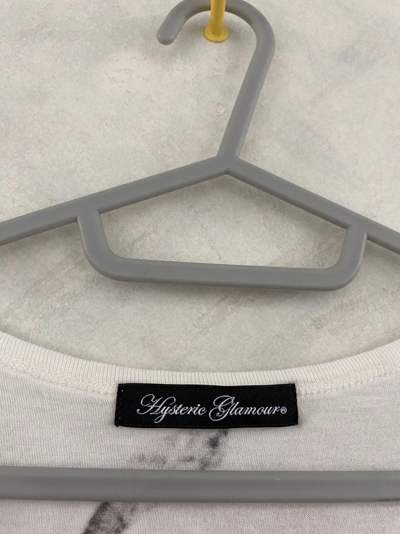 HYSTERIC GLAMOUR Bettie Page Tシャツ フリーサイズ