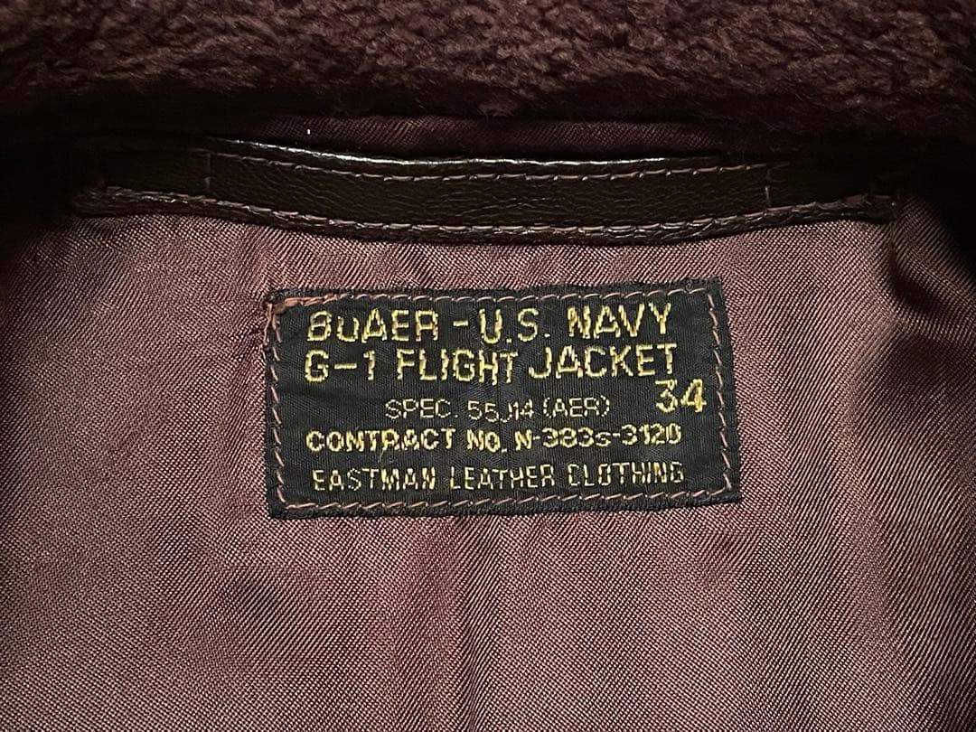 12日まで値引き中! イーストマン EASTMAN LEATHER G-1 34