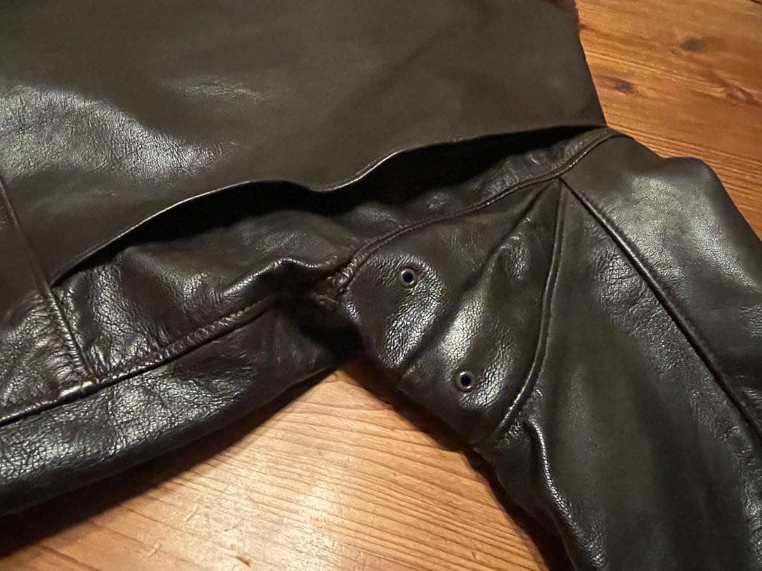 12日まで値引き中! イーストマン EASTMAN LEATHER G-1 34