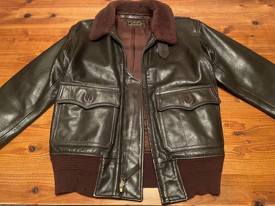 12日まで値引き中! イーストマン EASTMAN LEATHER G-1 34