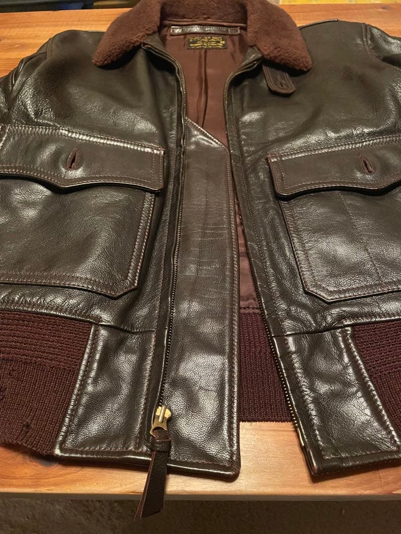 12日まで値引き中! イーストマン EASTMAN LEATHER G-1 34