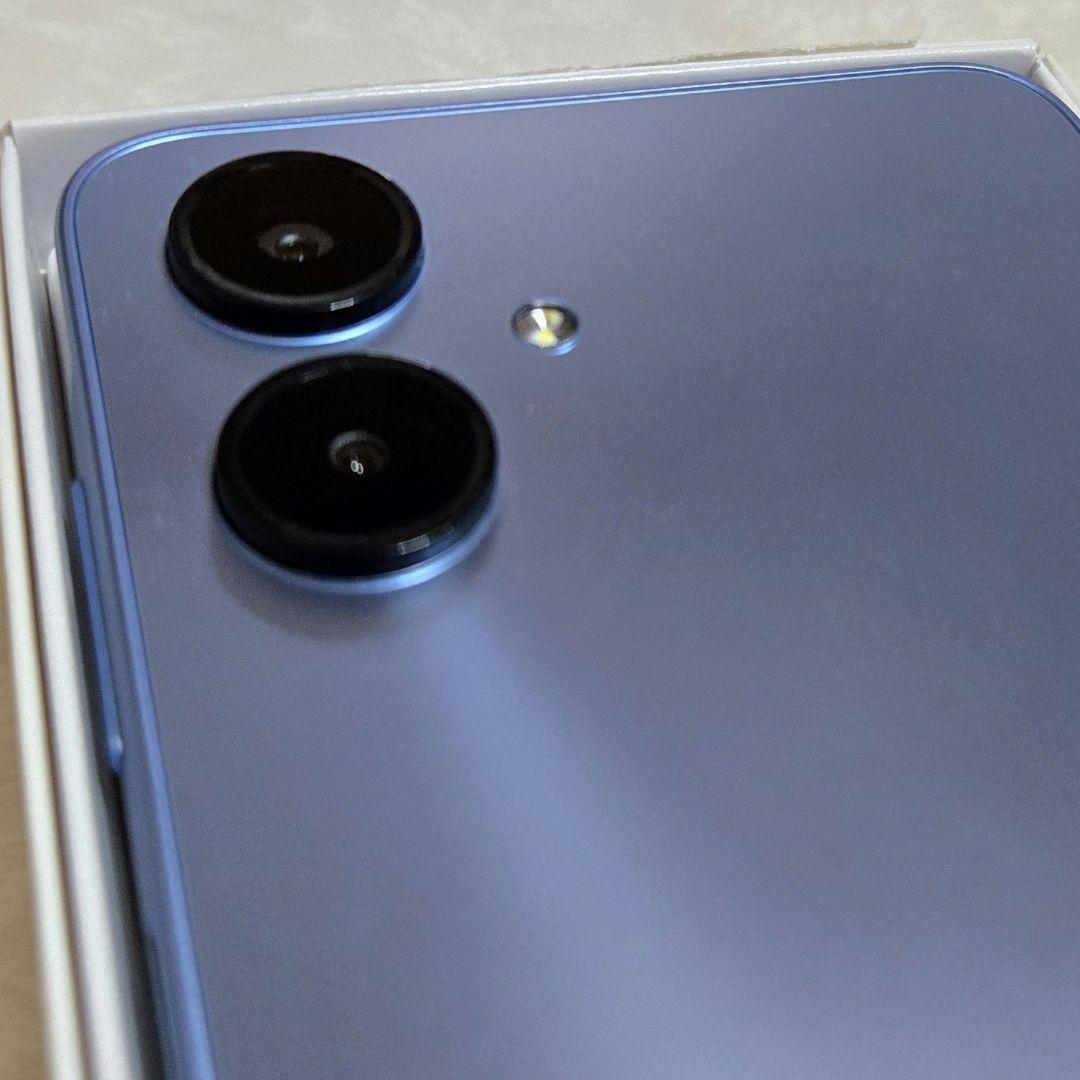 Galaxy A25 5G ブルー ソフトバンク SIMフリー