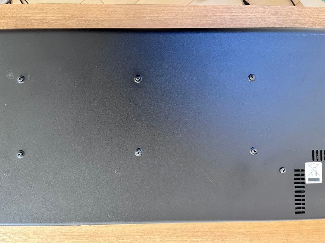 Clavia Nord Electro2 73(純正ケース付)美品　動作良好