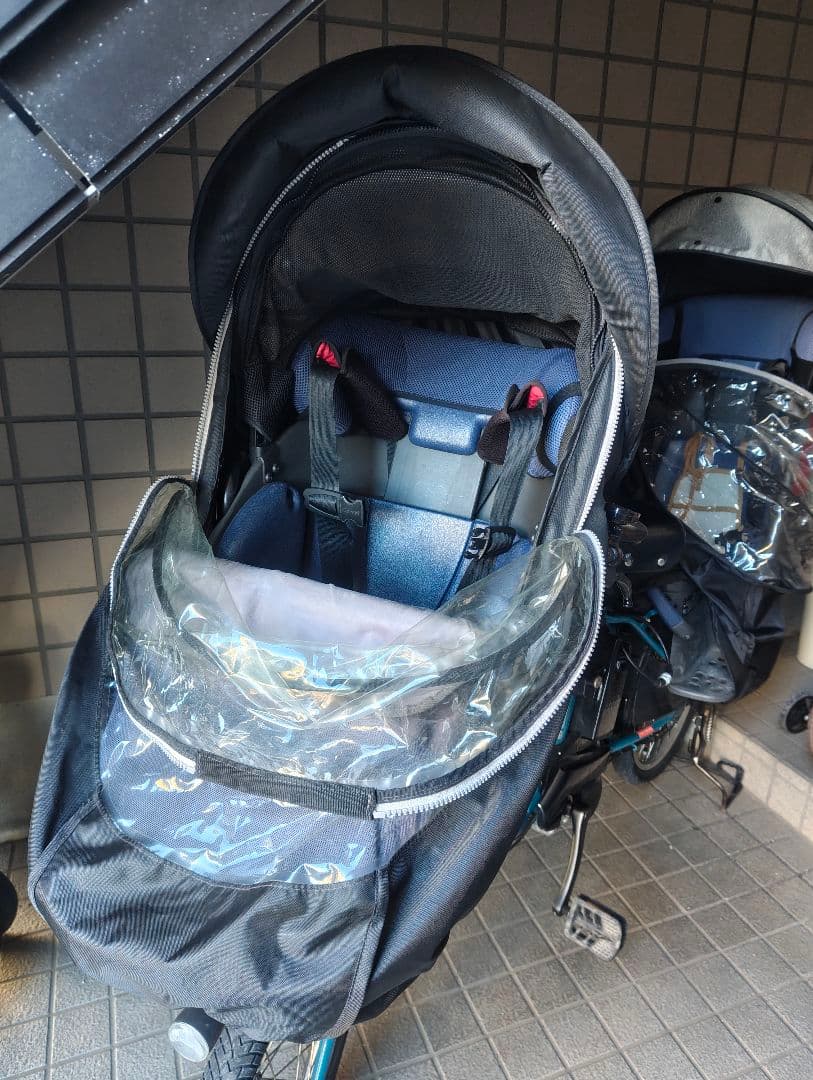 パナソニック 電動自転車 ギュット・クルームEX ラクイック フル装備 キーレス