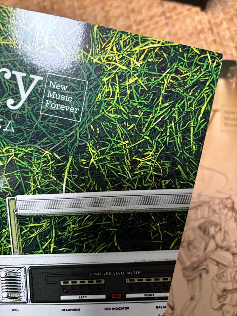 Diary 永遠のニューミュージック大全集　CD10枚 + Book2冊