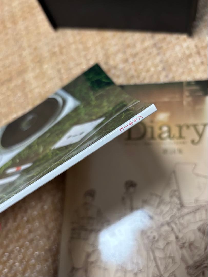 Diary 永遠のニューミュージック大全集　CD10枚 + Book2冊