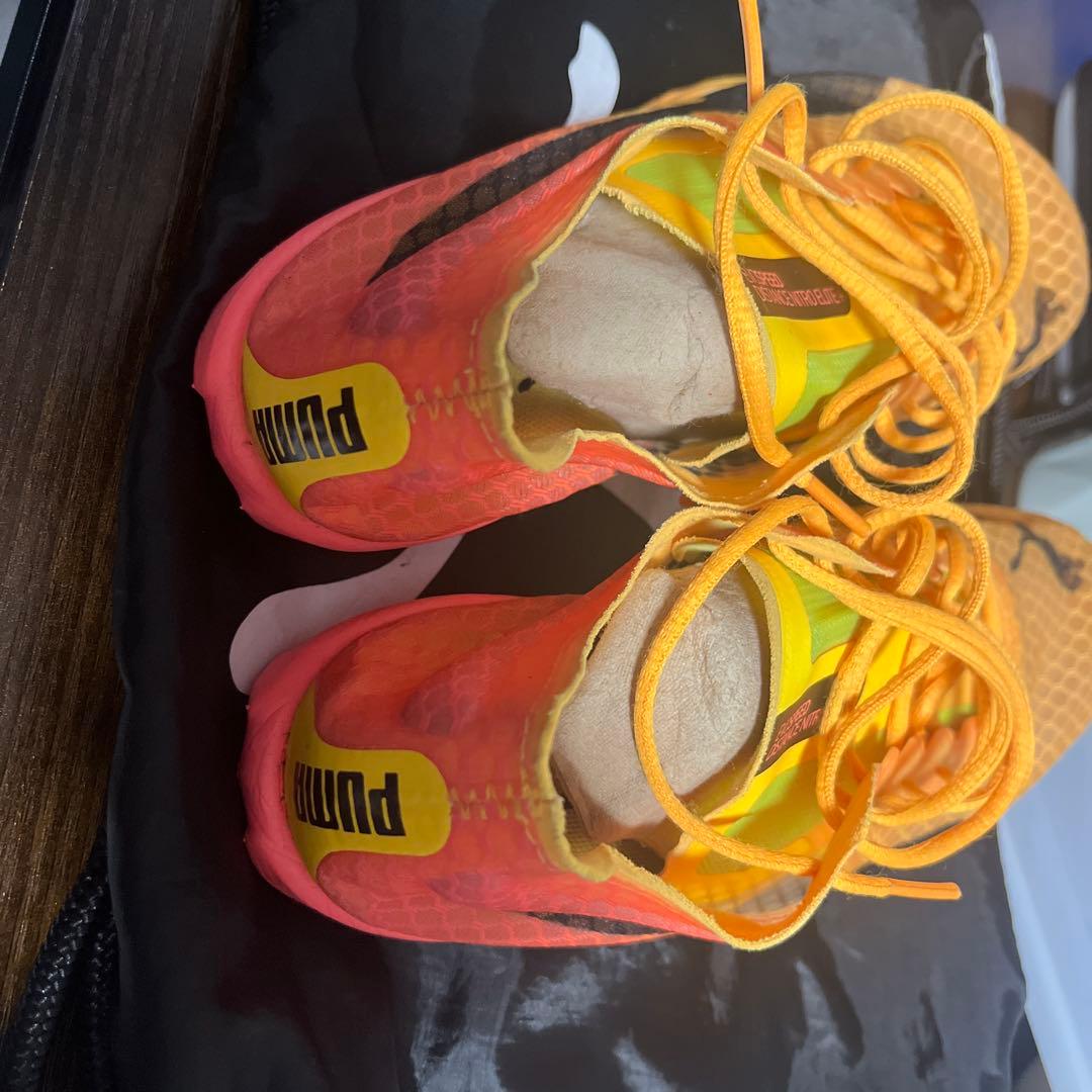 エヴォスピード ディスタンス ニトロ エリート+4