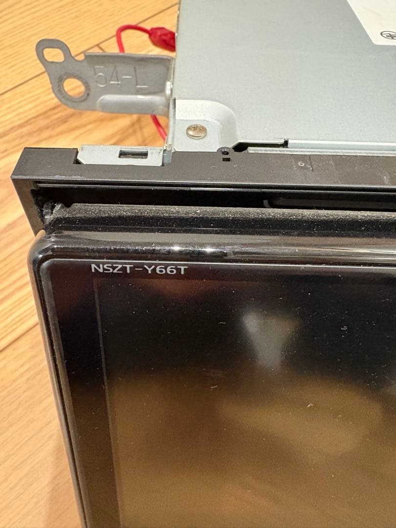 NSZT-Y66T カーナビ 大型ディスプレイ