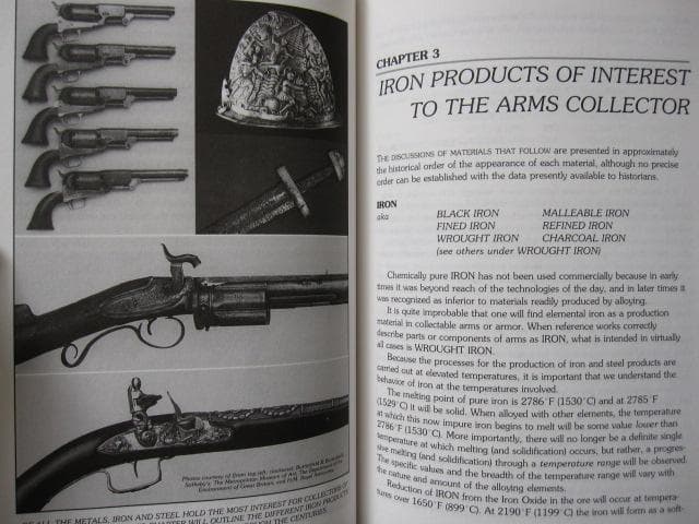 洋書 A ls Handbook for Arms Collectors