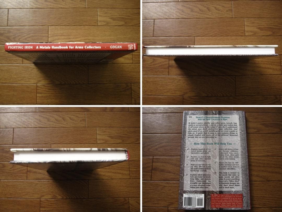 洋書 A ls Handbook for Arms Collectors