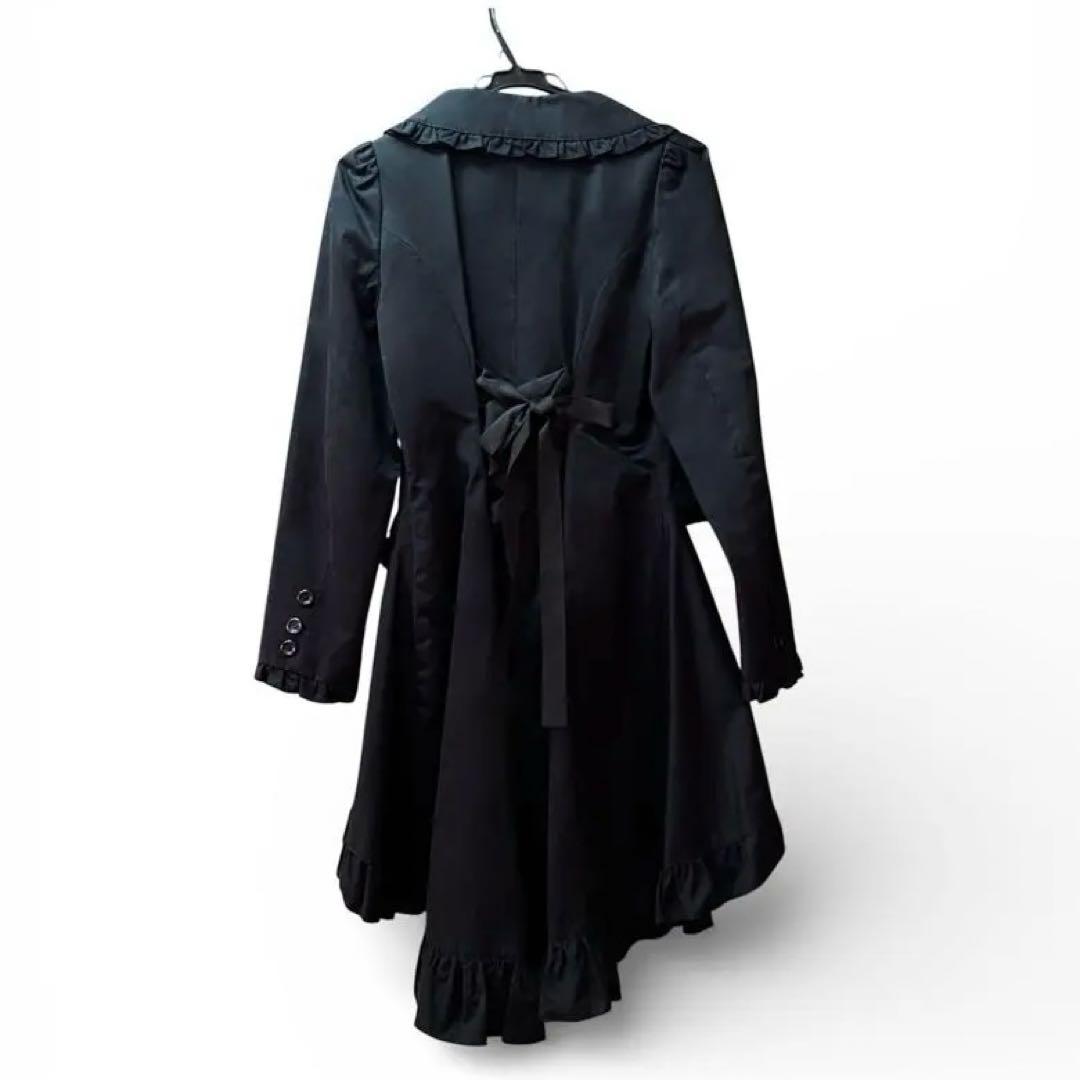 BPN ロングジャケット