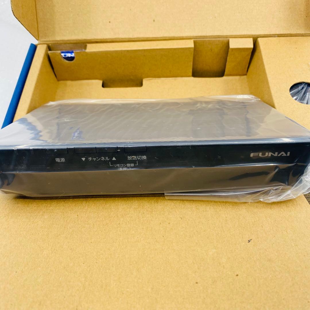 FUNAI 新4K衛星放送対応 テレビチューナー FT-4KS10