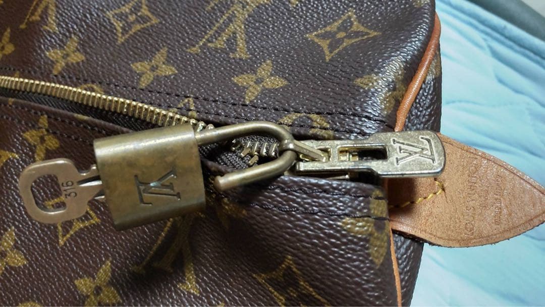 ルイヴィトンボストンバック