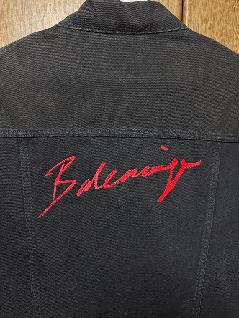 BALENCIAGA デニムジャケット