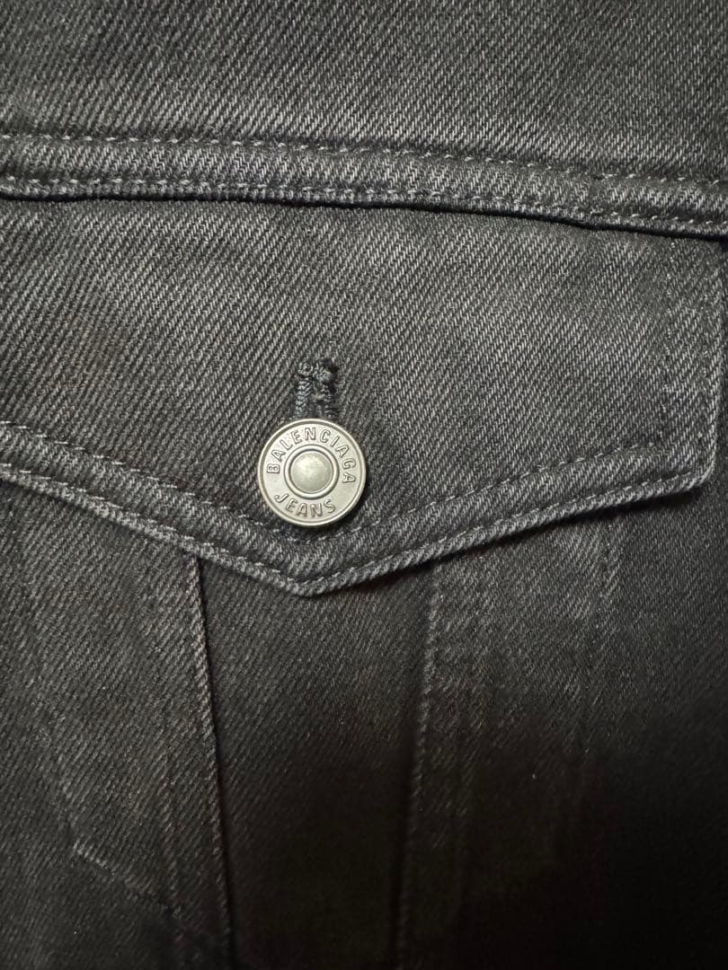 BALENCIAGA デニムジャケット