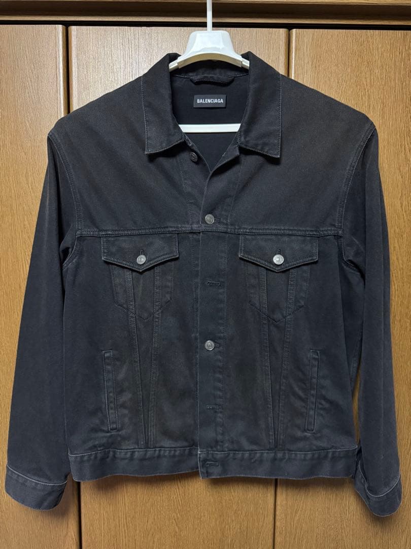 BALENCIAGA デニムジャケット