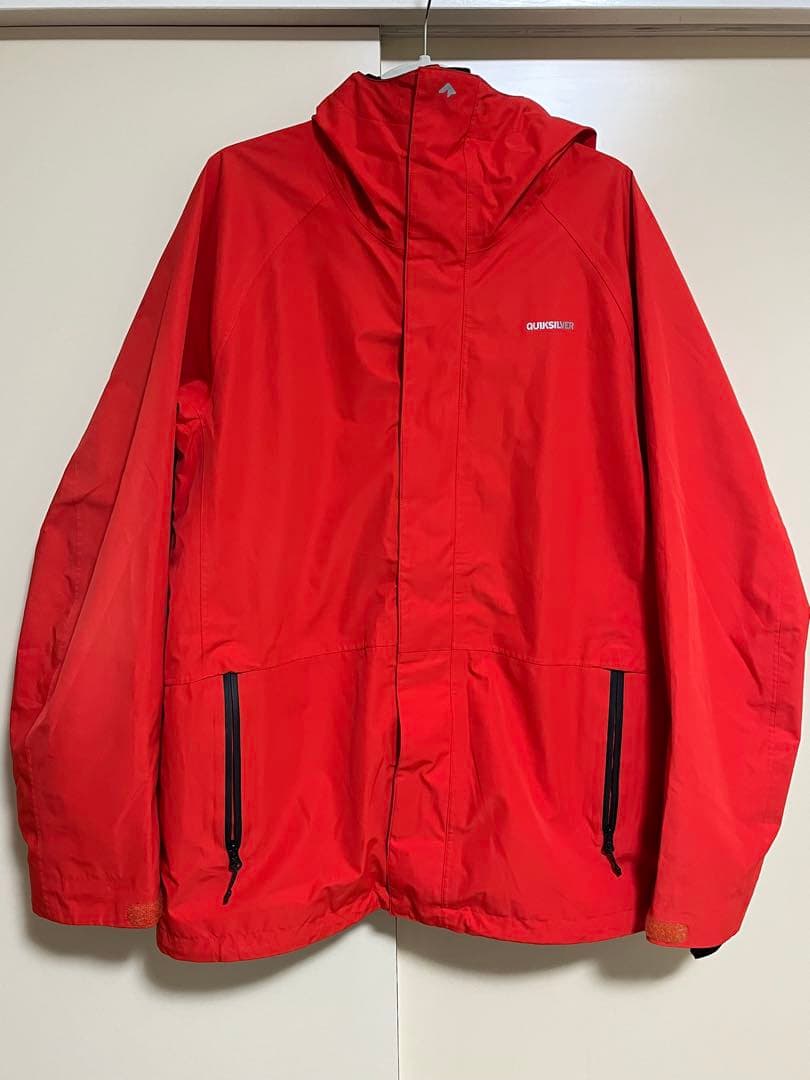 QUIKSILVER GORE-TEX スノージャケット