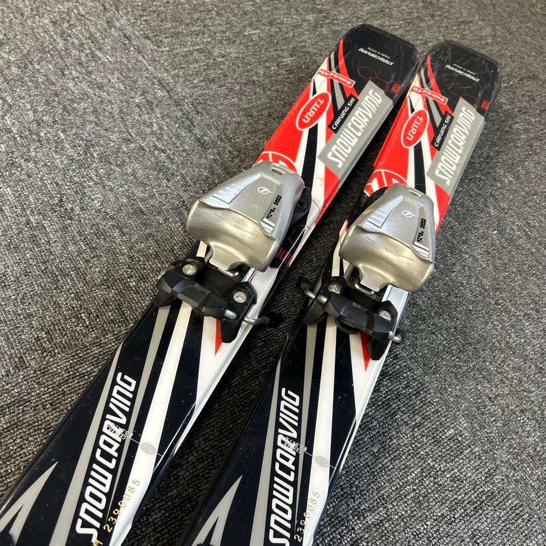 (2)  CARVING ジュニアスキーセット 120