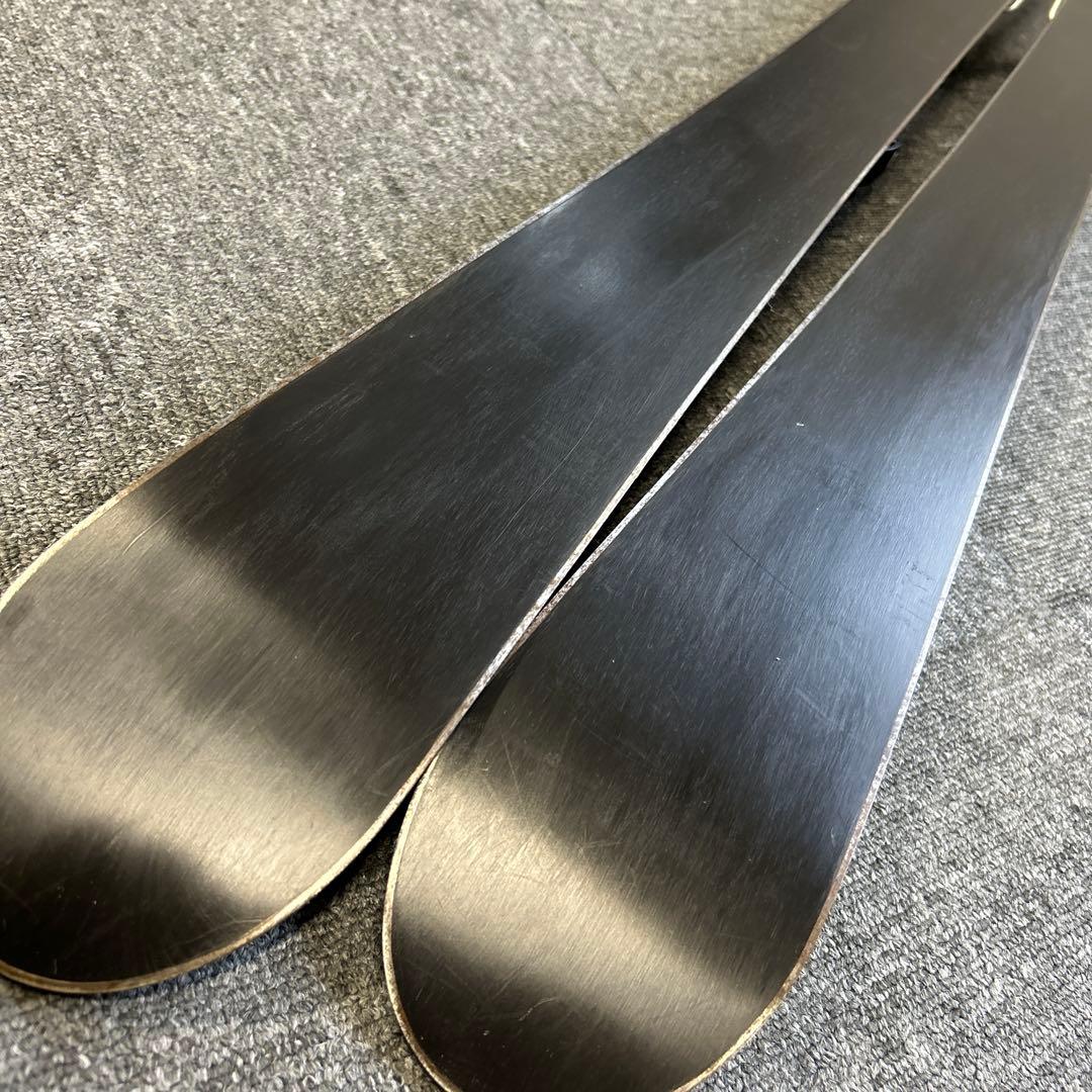 (2)  CARVING ジュニアスキーセット 120