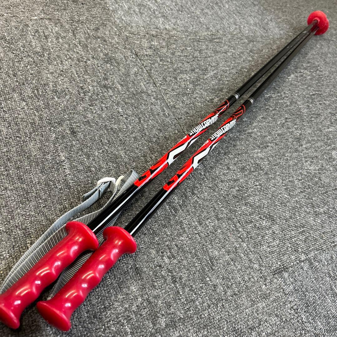 (2)  CARVING ジュニアスキーセット 120