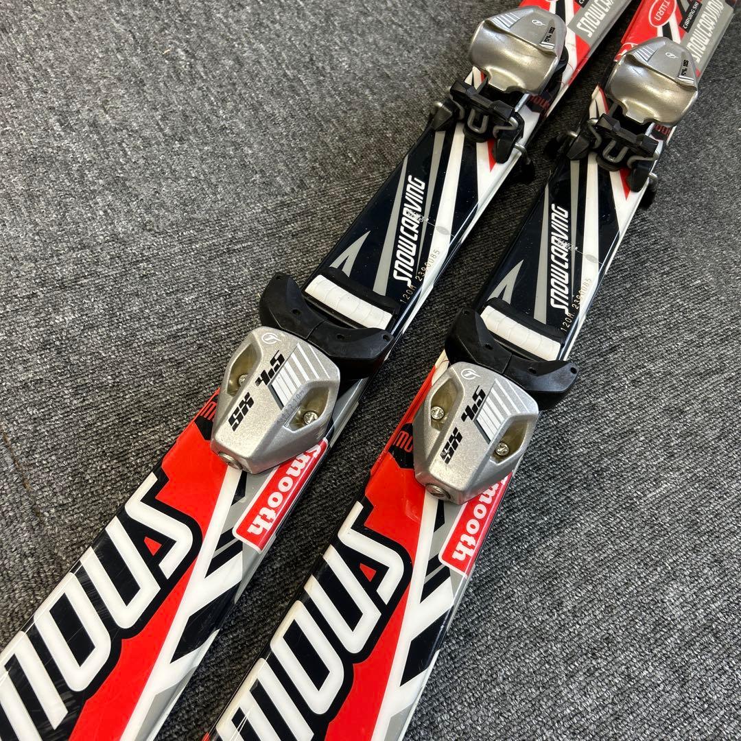 (2)  CARVING ジュニアスキーセット 120