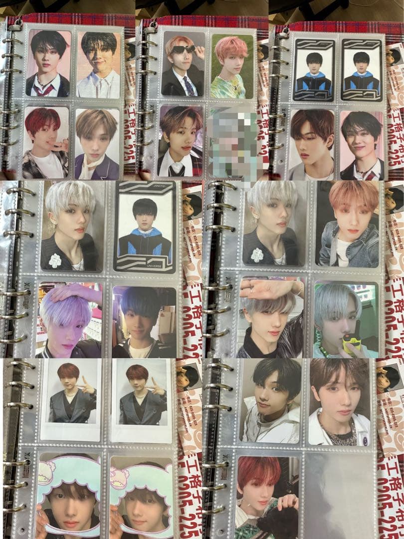 NCT dream チソントレカ