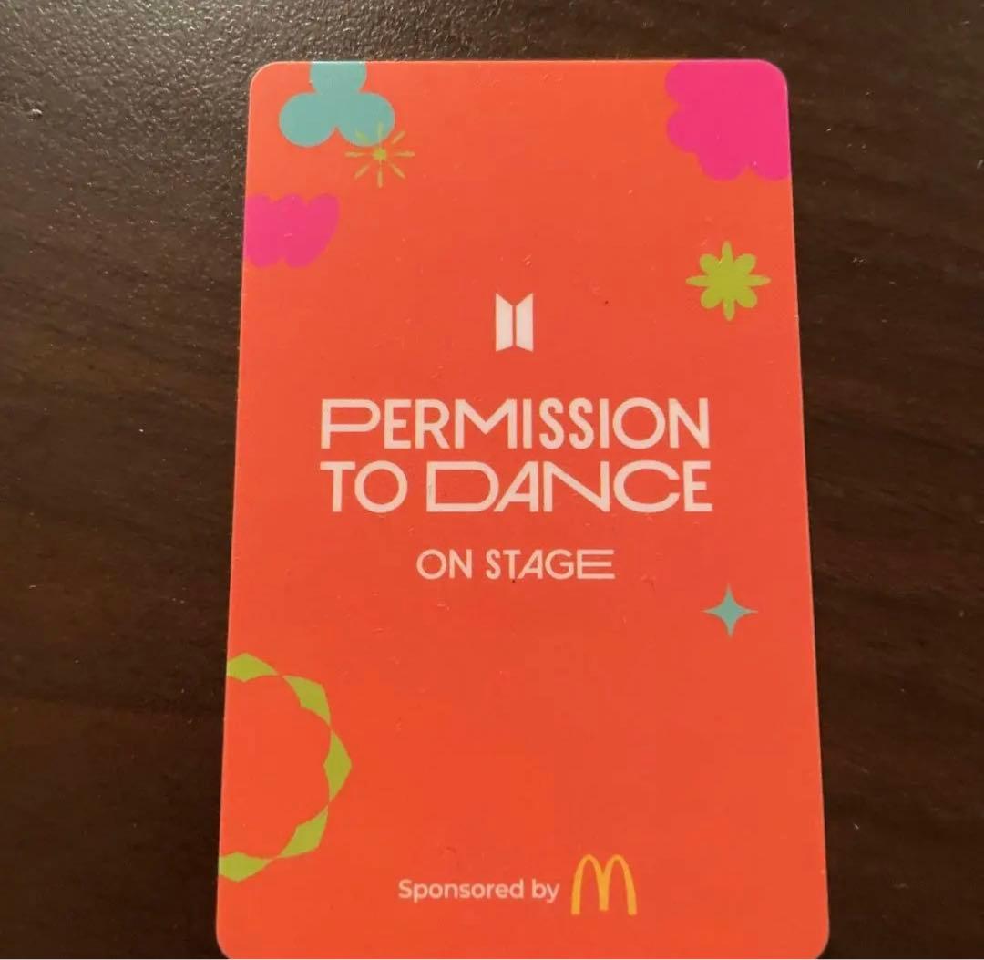 ジョングク PTD LA トレカ