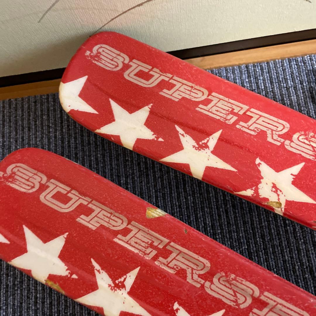 スキー板168 Volkl スキー　スキー板170 スキーストック