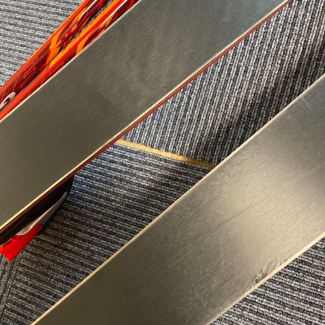 スキー板168 Volkl スキー　スキー板170 スキーストック