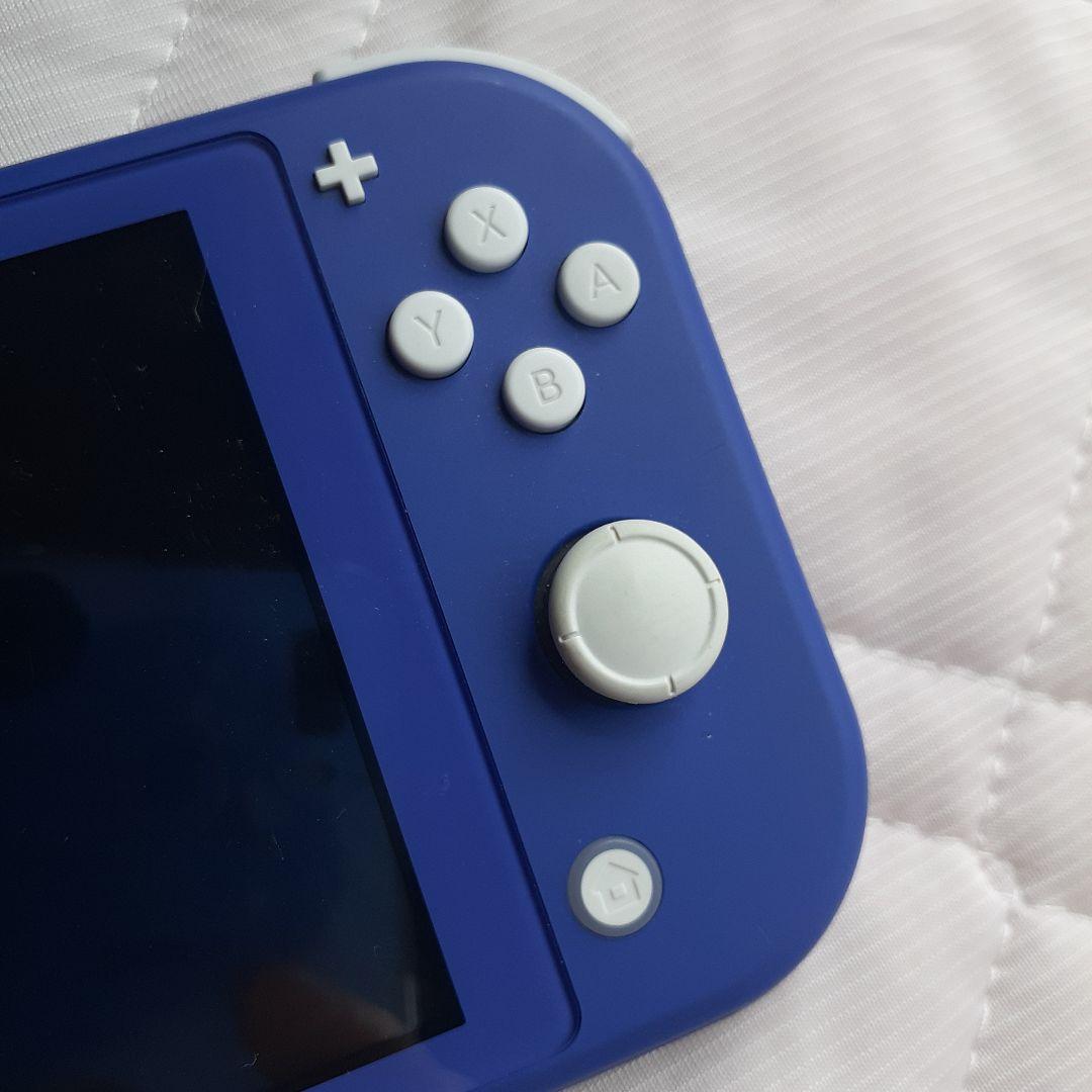 ジャンク！Nintendo Switch Lite