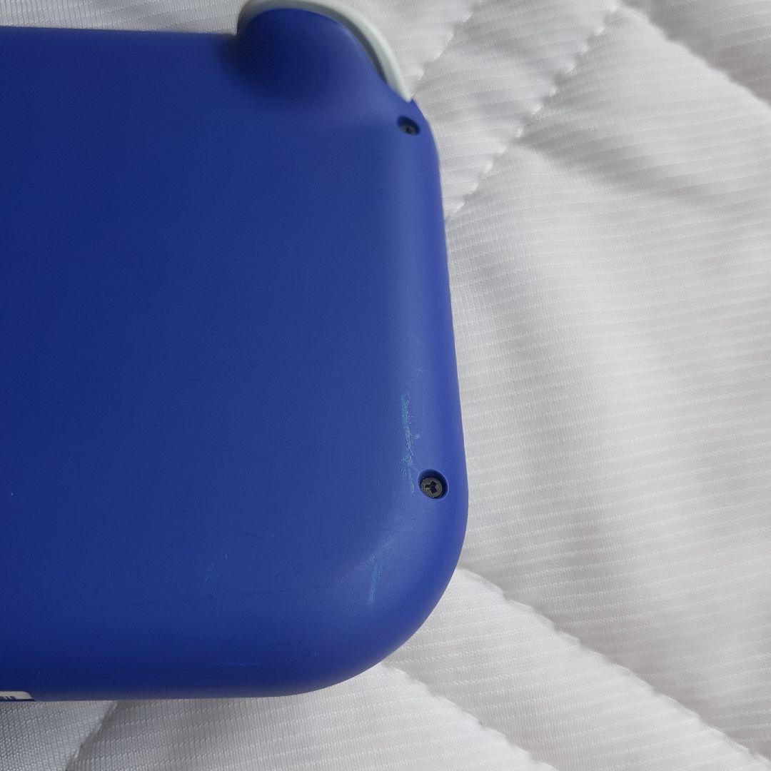 ジャンク！Nintendo Switch Lite