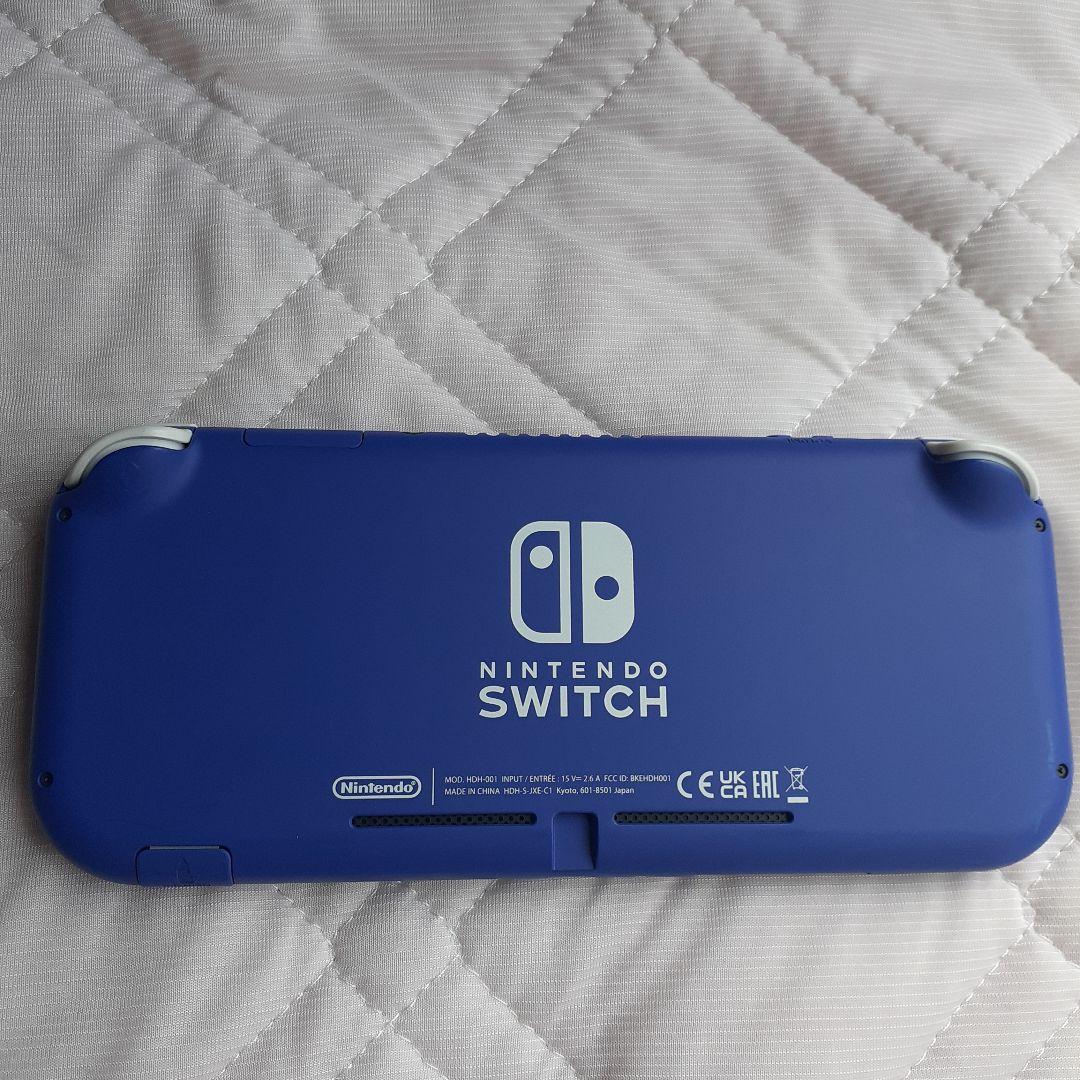 ジャンク！Nintendo Switch Lite