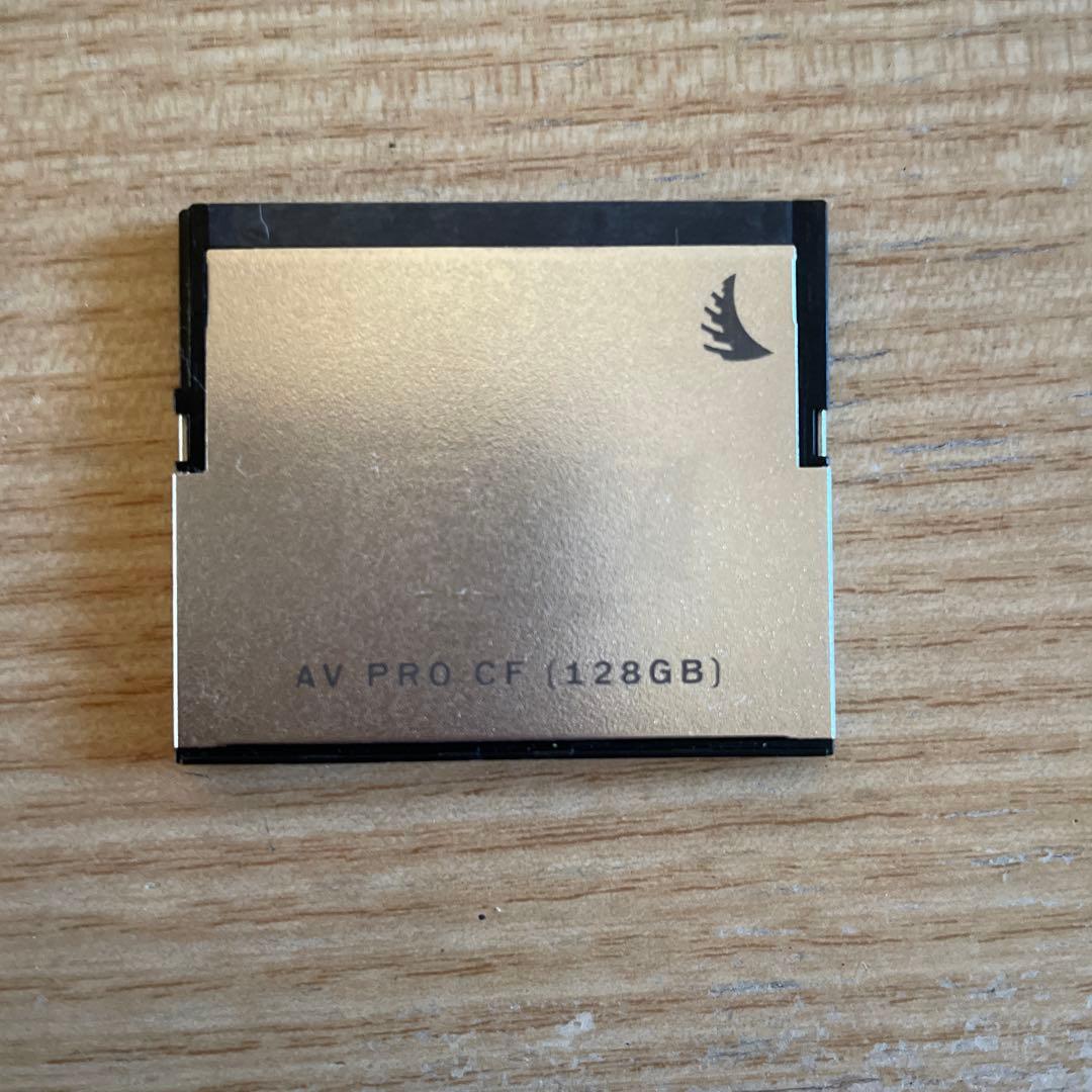 その他 Angelbird AV PRO CFast 2.0 128GB