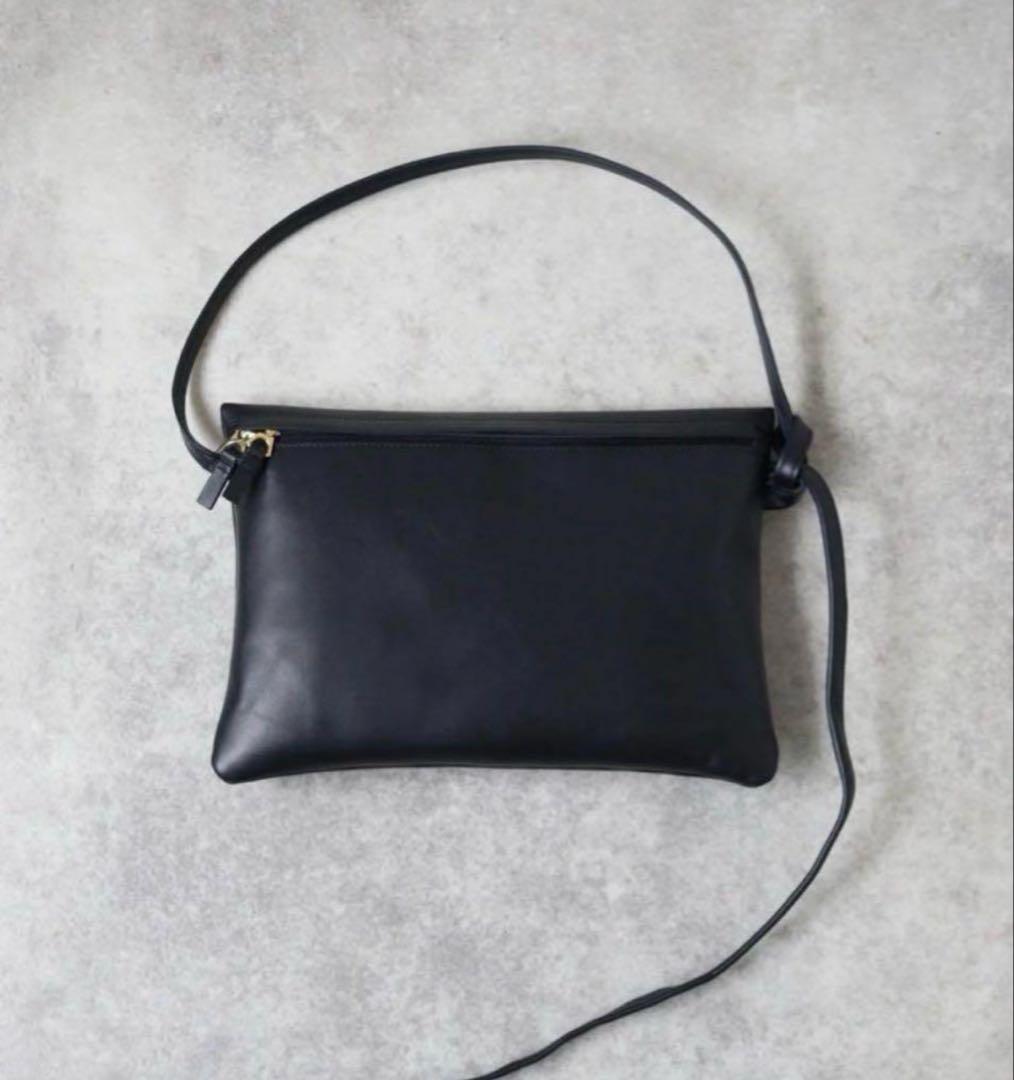 ittiコラボバッグ　LA PEAU DE GEM