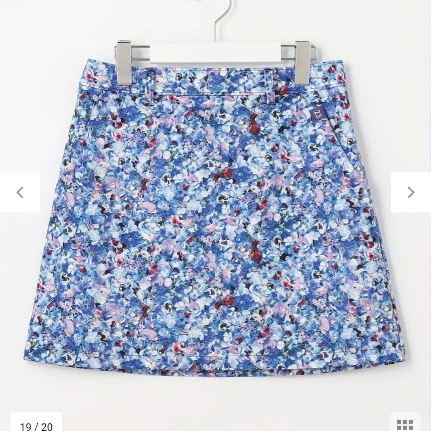 23区ゴルフ　セットアップ　Mサイズ相当