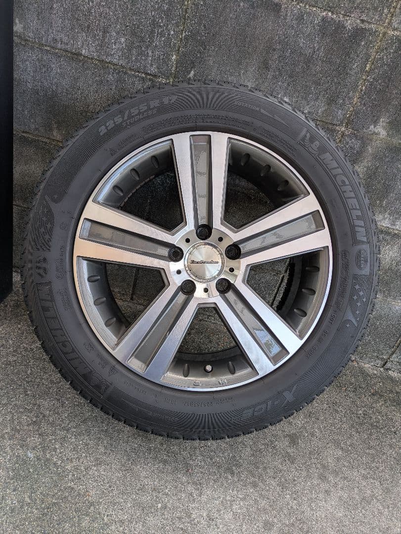 メルセデスベンツ　Vクラス　　V220d用　ホイール4本セット　中国製ブランド