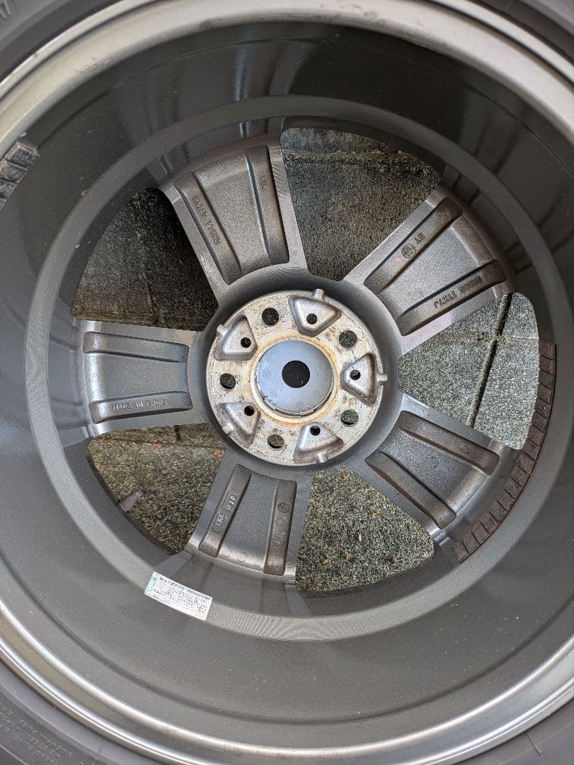 メルセデスベンツ　Vクラス　　V220d用　ホイール4本セット　中国製ブランド