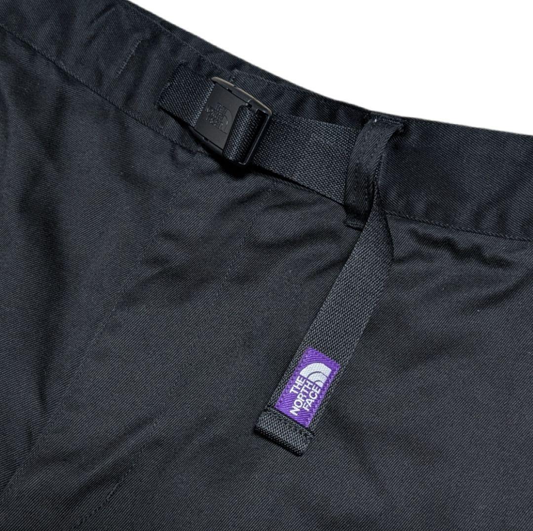 ノースフェイス　パープルレーベル　NT5351N