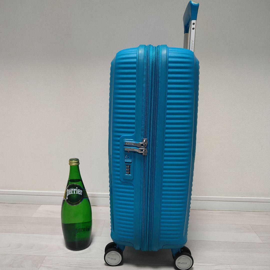 マカロンカラー サムソナイト アメリカンツーリスター サウンドボックス 55