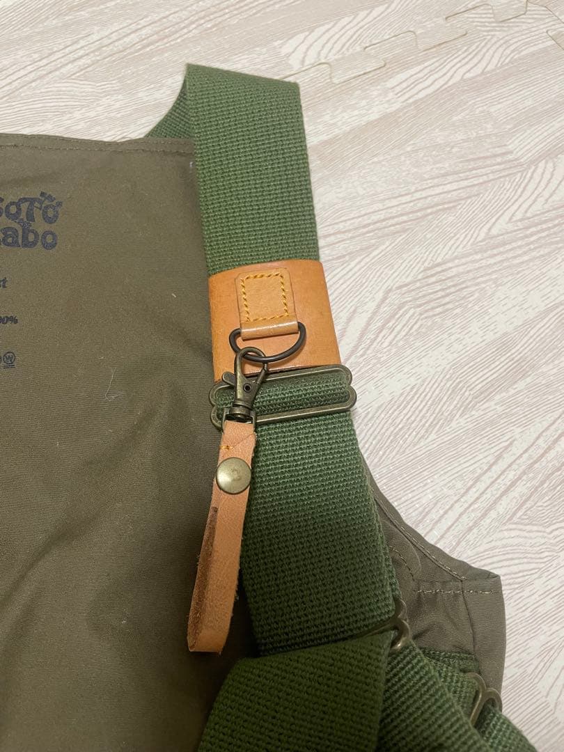 フィッシングベスト　フライベスト　フィルソン　　ソトラボ