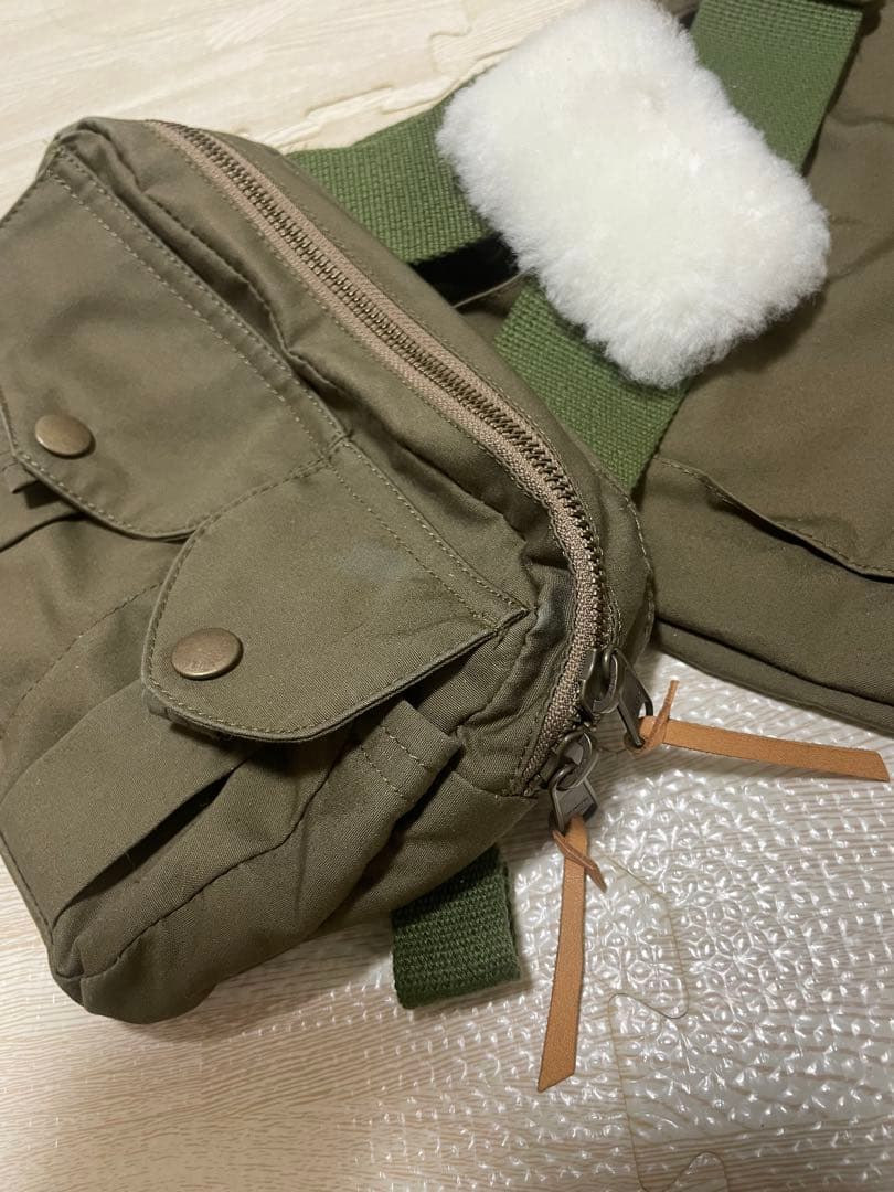 フィッシングベスト　フライベスト　フィルソン　　ソトラボ