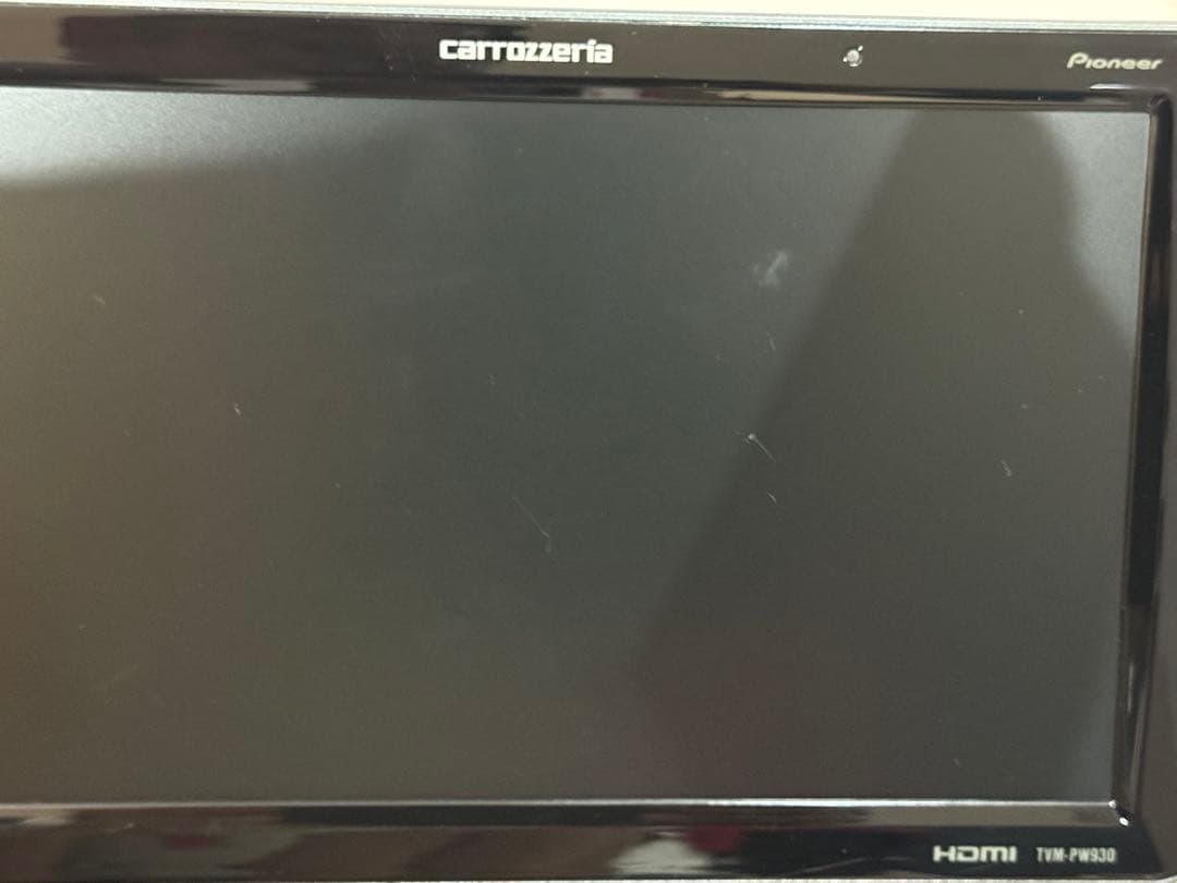 カロッエリア　TVM-PW930T