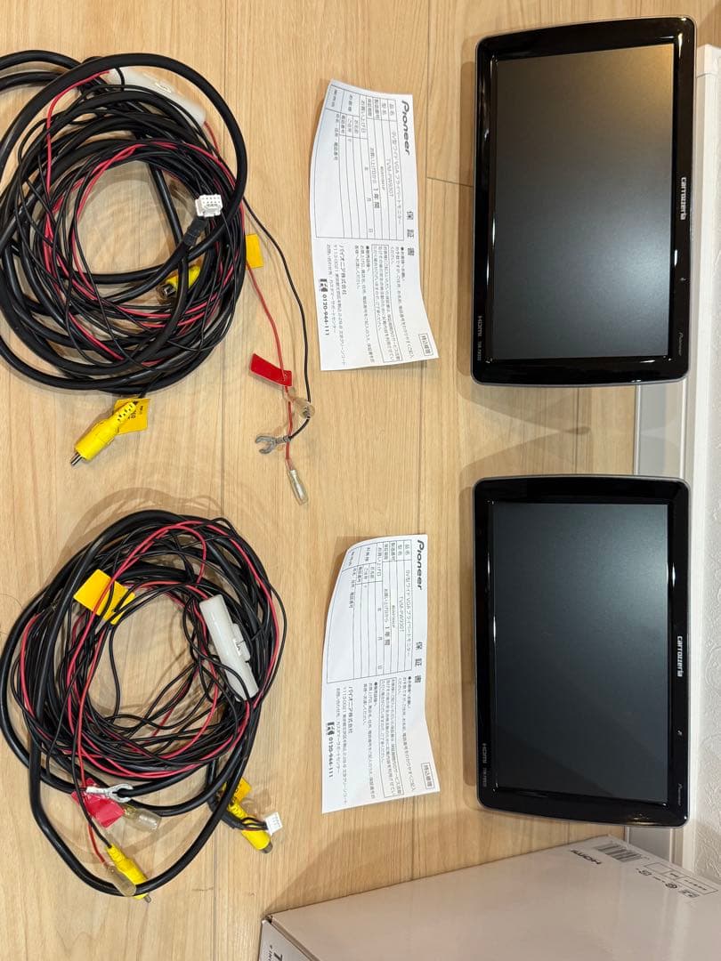 カロッエリア　TVM-PW930T