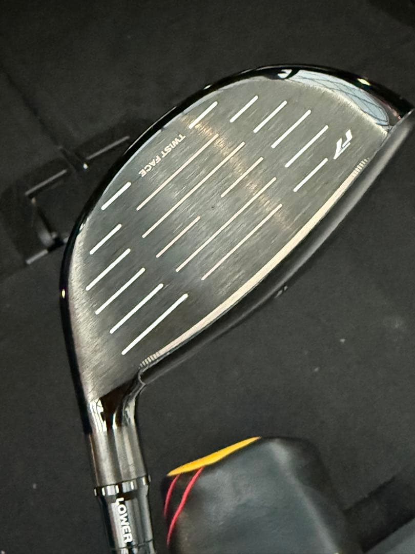 希少USモデル 日本未発売 R7Quad 15.5度