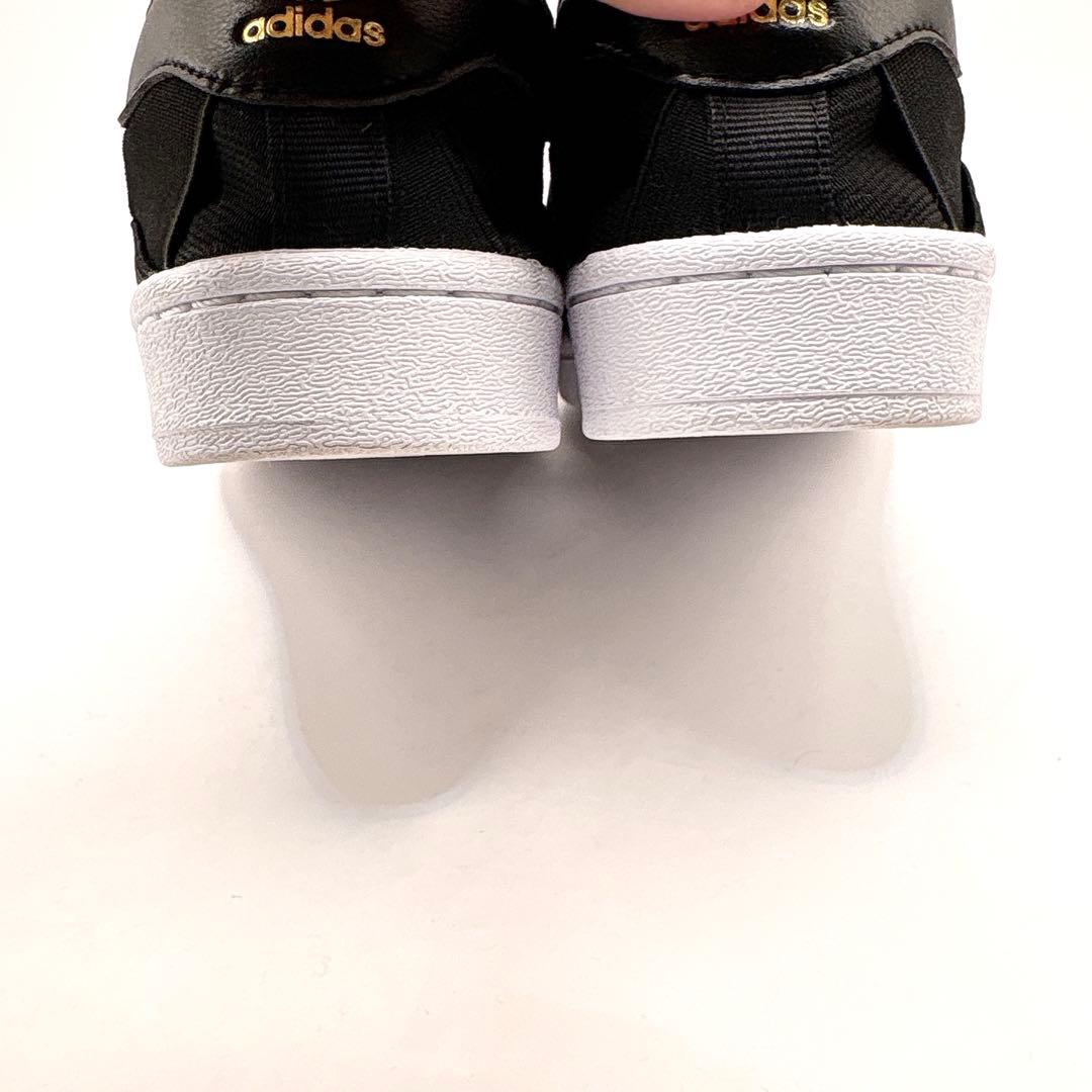 ✨️極美品✨️adidas アディダス スーパースター スリッポン スニーカー