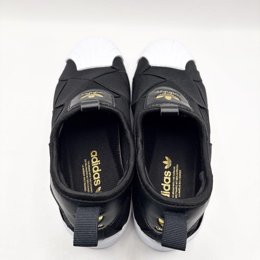 ✨️極美品✨️adidas アディダス スーパースター スリッポン スニーカー
