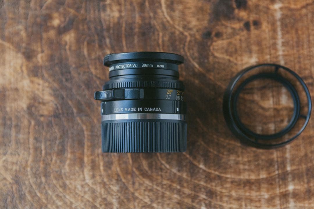 H*O様 Leica Mマウント SUMMICRON 35mm F2 ズミクロン