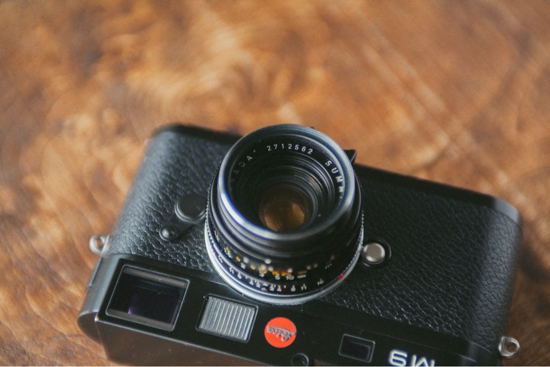 H*O様 Leica Mマウント SUMMICRON 35mm F2 ズミクロン